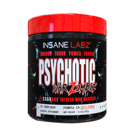 Psychotic war zombie 251 g