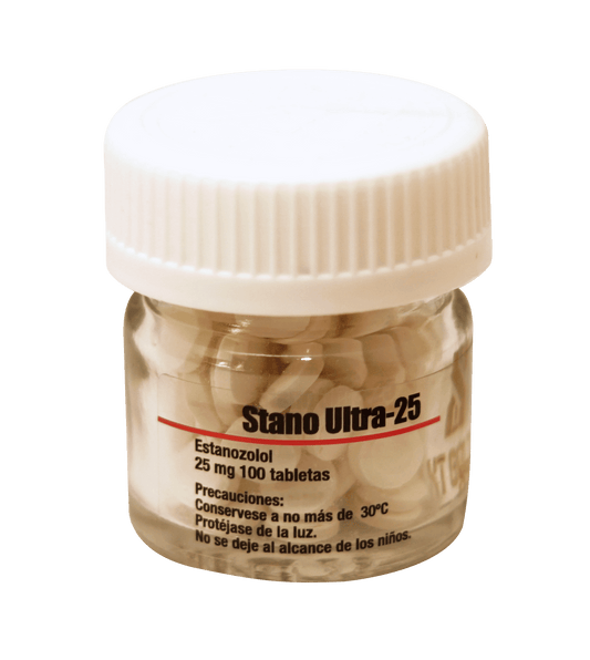 Stano ultra 25 mg 100 tabs