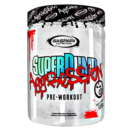 Super Pump Agression 450 g