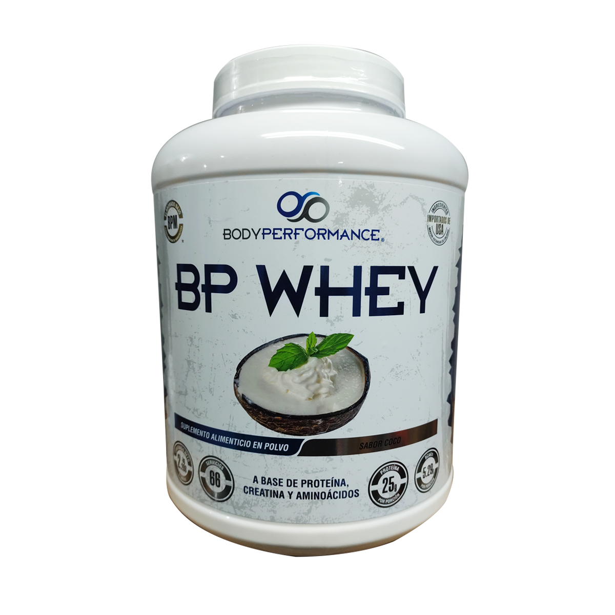 Bp Whey 5 lbs