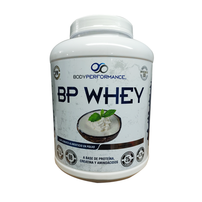 Bp Whey 5 lbs